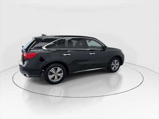 used 2020 Acura MDX car, priced at $23,888