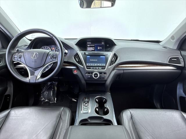 used 2020 Acura MDX car, priced at $23,888