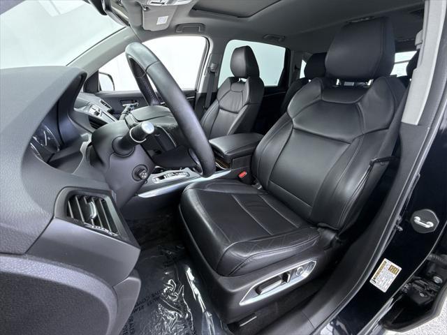 used 2020 Acura MDX car, priced at $23,888