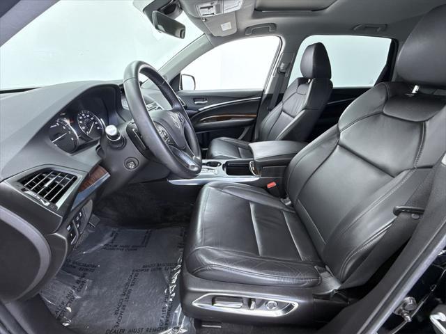 used 2020 Acura MDX car, priced at $23,888