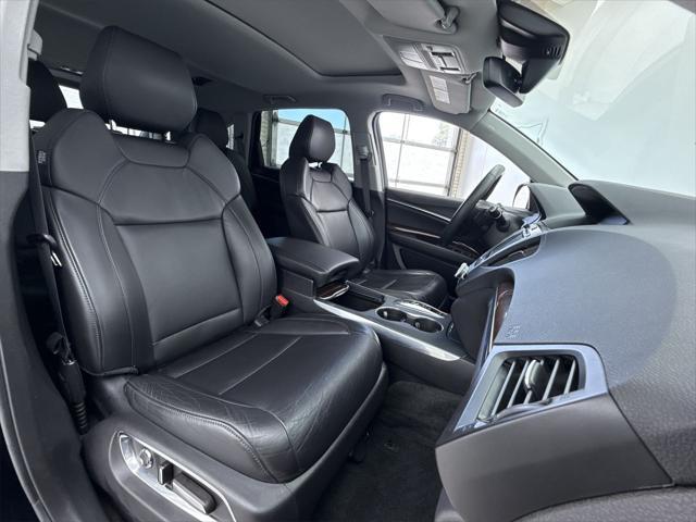 used 2020 Acura MDX car, priced at $23,888