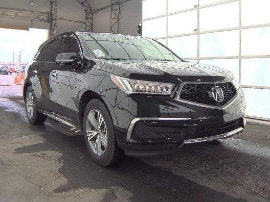 used 2020 Acura MDX car, priced at $23,888