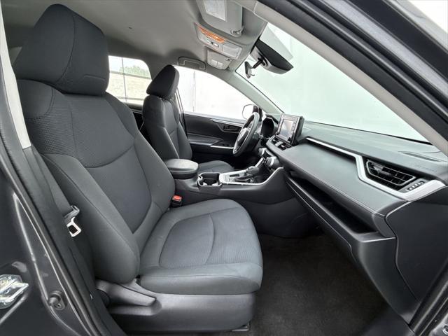 used 2020 Toyota RAV4 car, priced at $21,988