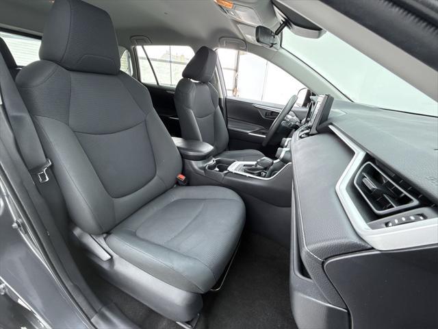 used 2020 Toyota RAV4 car, priced at $21,988