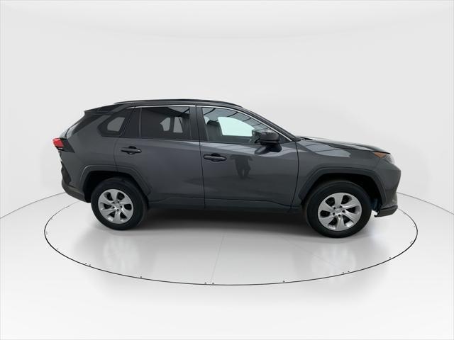 used 2020 Toyota RAV4 car, priced at $21,988