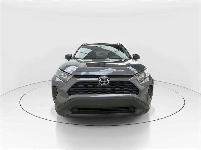 used 2020 Toyota RAV4 car, priced at $21,988