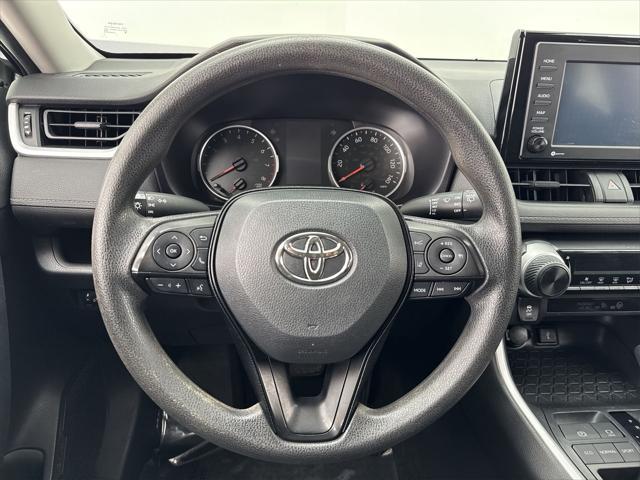 used 2020 Toyota RAV4 car, priced at $21,988