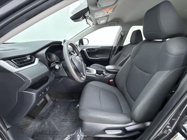 used 2020 Toyota RAV4 car, priced at $21,988