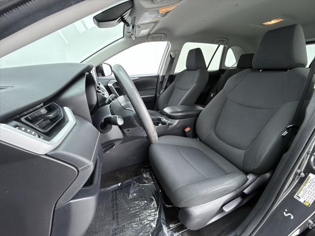 used 2020 Toyota RAV4 car, priced at $21,988