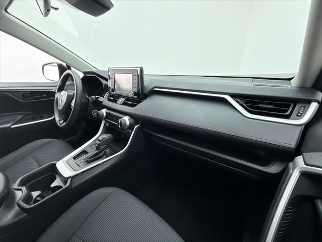 used 2020 Toyota RAV4 car, priced at $21,988