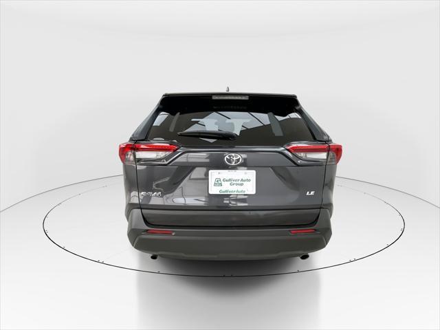 used 2020 Toyota RAV4 car, priced at $21,988