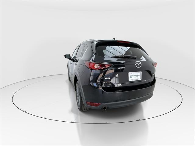 used 2019 Mazda CX-5 car, priced at $18,840