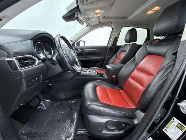used 2019 Mazda CX-5 car, priced at $18,840
