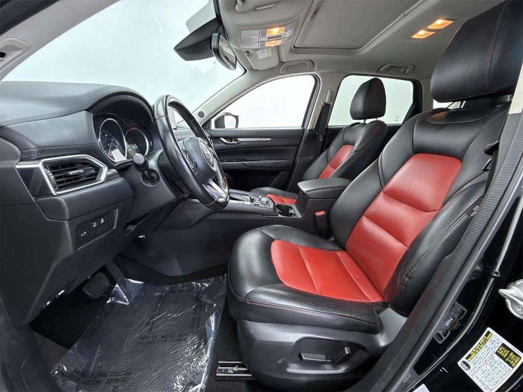 used 2019 Mazda CX-5 car, priced at $17,678