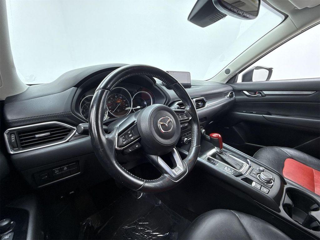 used 2019 Mazda CX-5 car, priced at $17,678