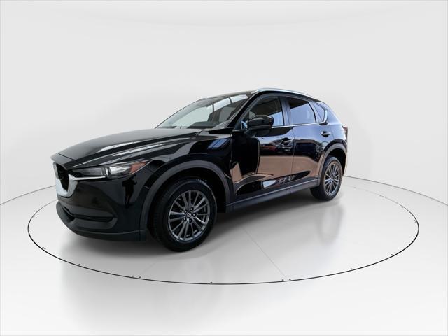 used 2019 Mazda CX-5 car, priced at $18,840