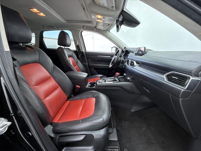 used 2019 Mazda CX-5 car, priced at $18,840