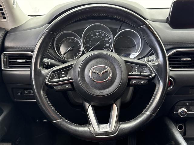 used 2019 Mazda CX-5 car, priced at $18,840
