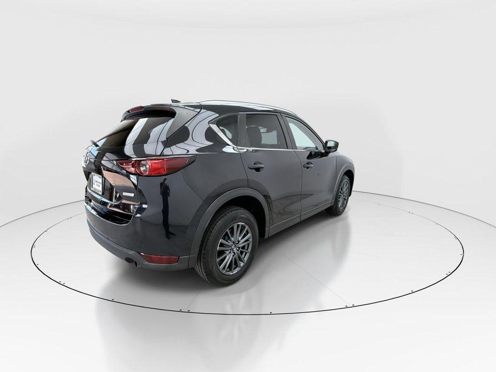 used 2019 Mazda CX-5 car, priced at $17,678