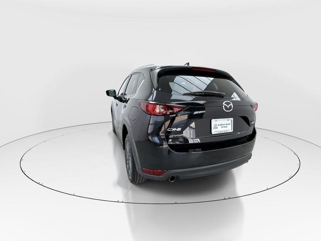 used 2019 Mazda CX-5 car, priced at $17,678
