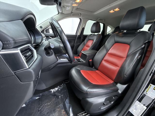 used 2019 Mazda CX-5 car, priced at $18,840