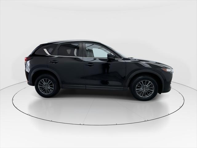 used 2019 Mazda CX-5 car, priced at $18,840