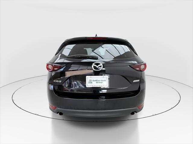 used 2019 Mazda CX-5 car, priced at $18,840