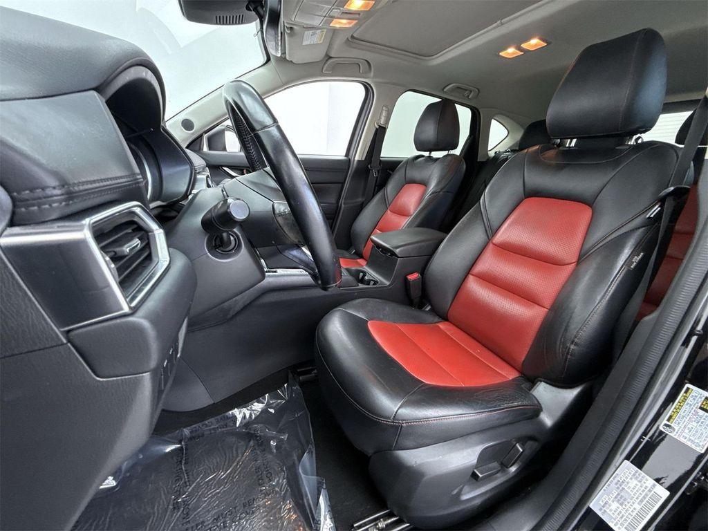 used 2019 Mazda CX-5 car, priced at $17,678