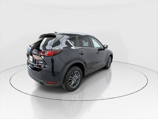 used 2019 Mazda CX-5 car, priced at $18,840