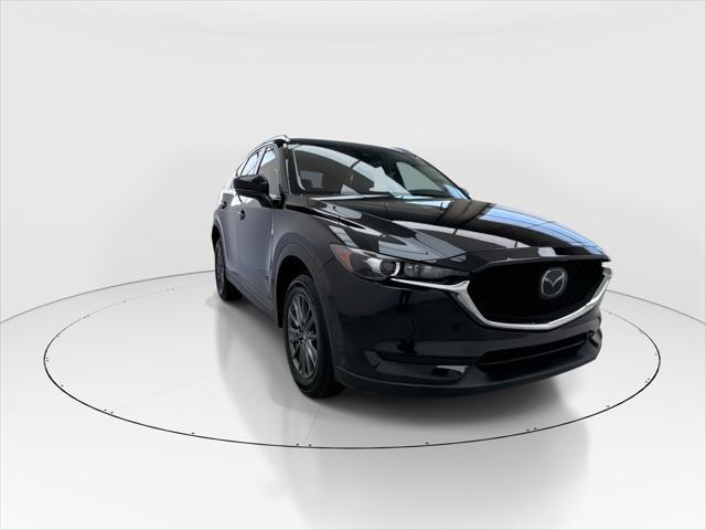 used 2019 Mazda CX-5 car, priced at $18,840