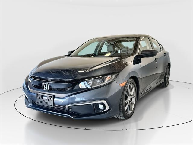 used 2019 Honda Civic car, priced at $21,788