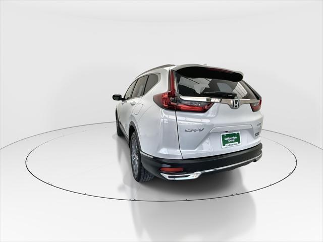 used 2020 Honda CR-V car, priced at $25,788