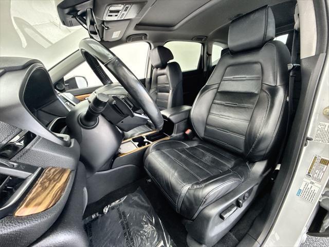 used 2020 Honda CR-V car, priced at $25,788