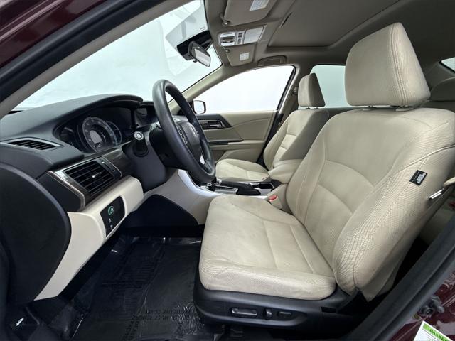 used 2017 Honda Accord car, priced at $19,950