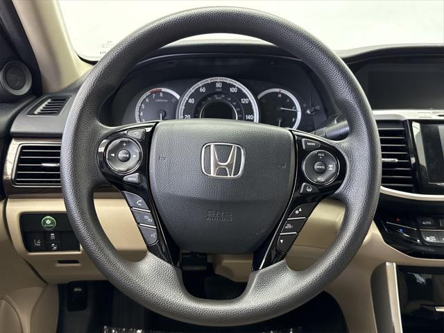 used 2017 Honda Accord car, priced at $19,950