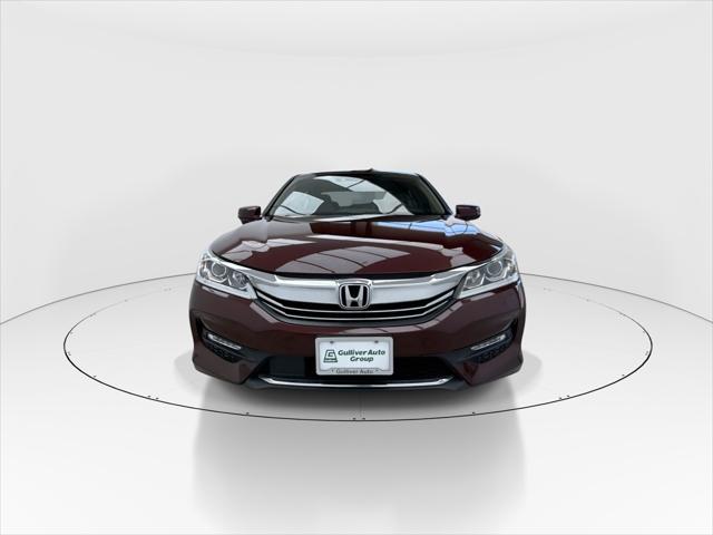 used 2017 Honda Accord car, priced at $19,950