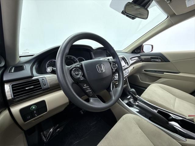 used 2017 Honda Accord car, priced at $19,950
