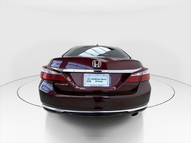 used 2017 Honda Accord car, priced at $19,950