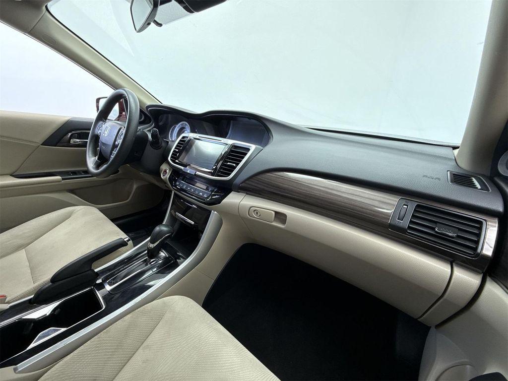 used 2017 Honda Accord car, priced at $17,558