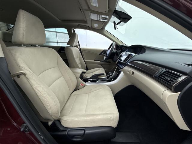 used 2017 Honda Accord car, priced at $19,950