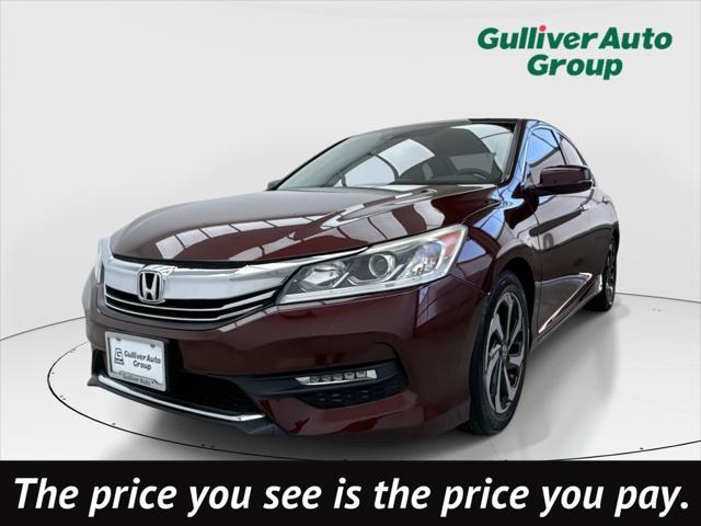 used 2017 Honda Accord car, priced at $19,950