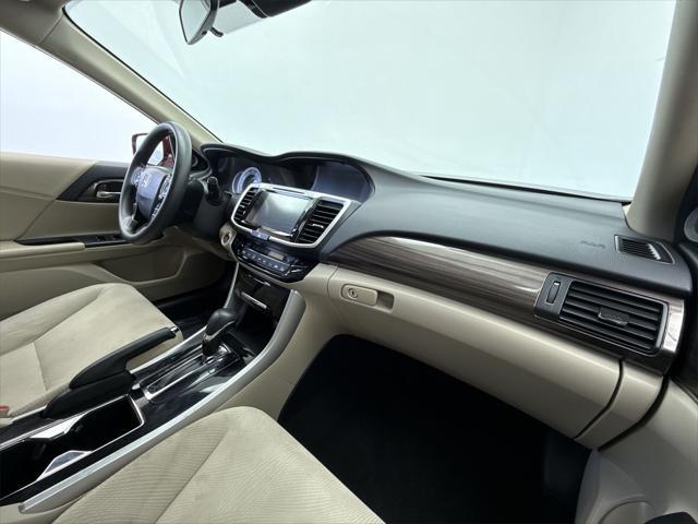 used 2017 Honda Accord car, priced at $19,950