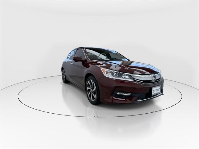 used 2017 Honda Accord car, priced at $19,950