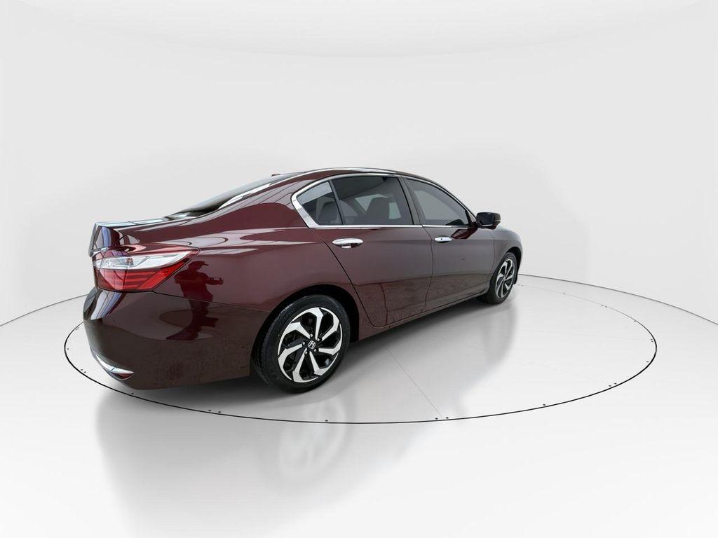 used 2017 Honda Accord car, priced at $17,558