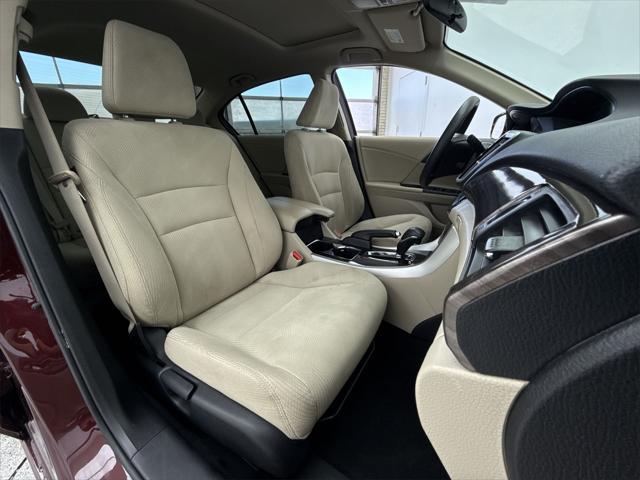 used 2017 Honda Accord car, priced at $19,950