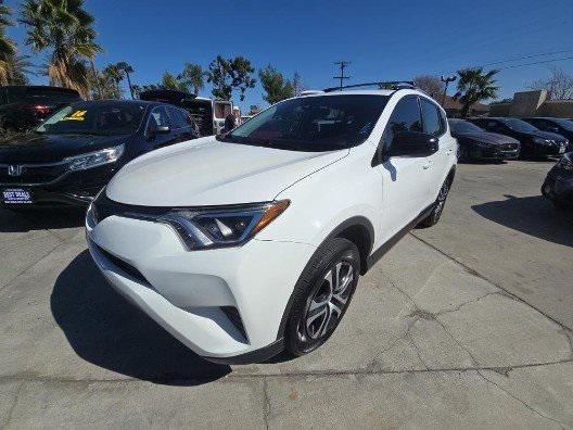 used 2018 Toyota RAV4 car, priced at $18,988