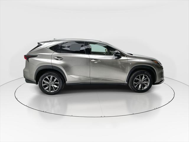 used 2019 Lexus NX 300 car, priced at $27,888