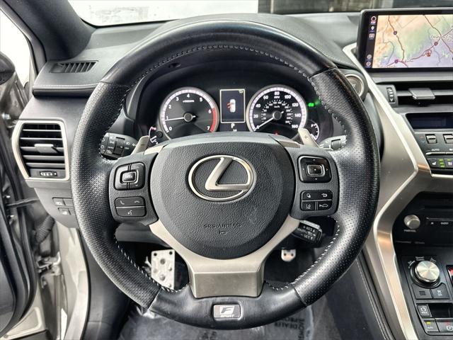 used 2019 Lexus NX 300 car, priced at $27,888