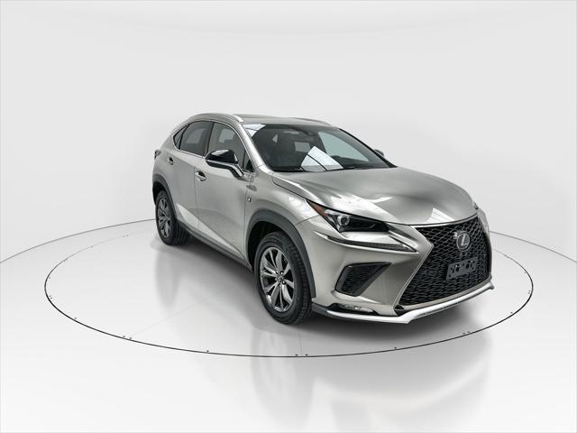 used 2019 Lexus NX 300 car, priced at $27,888