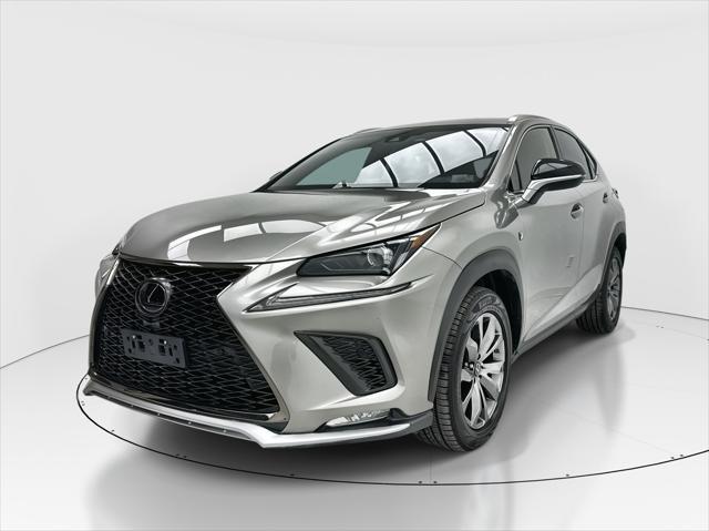 used 2019 Lexus NX 300 car, priced at $27,888